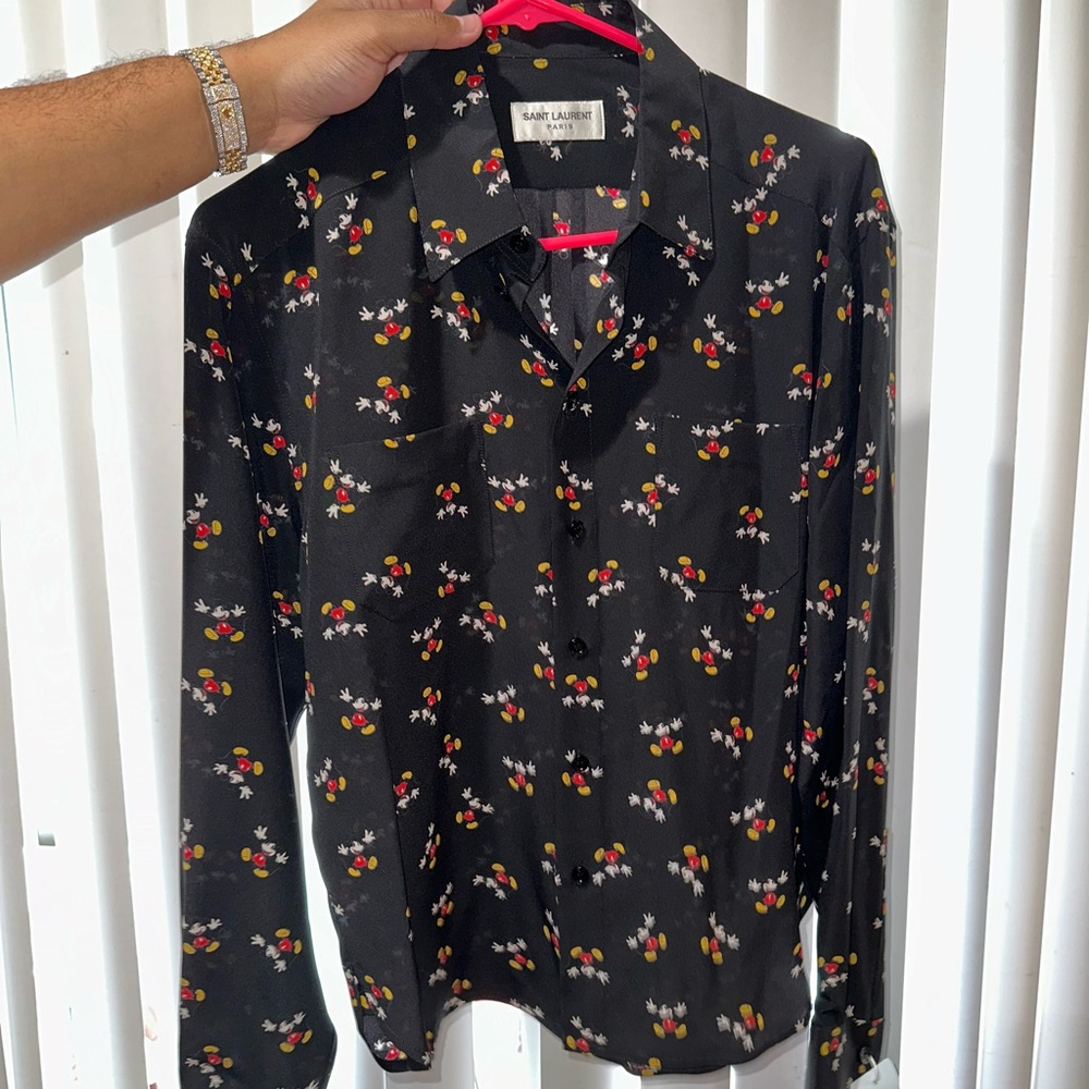 Authentic Saint Laurent